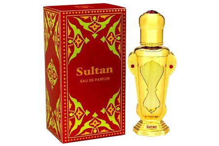 Отзыв на  парфюм AL HARAMAIN SULTAN/СУЛТАН