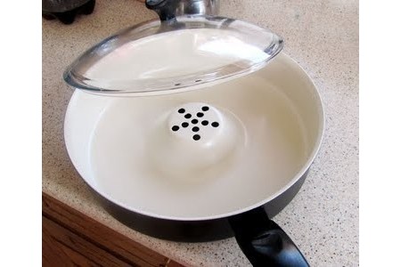 Отзыв на Сковороду Dry Cooker